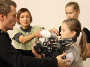 Uus tsirkuse-esteetika OMAtsirkuselt