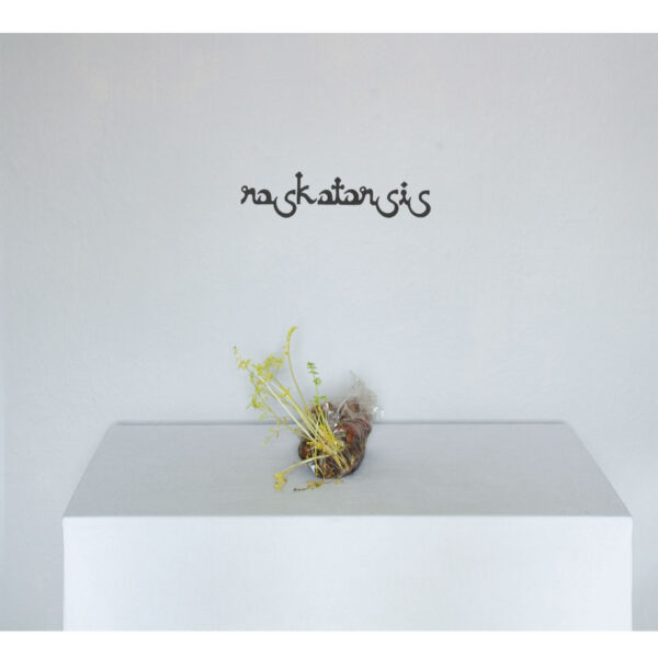 Plaadiarvustus: rasKatarsis ‒ Sketches for Ghosts (2012)