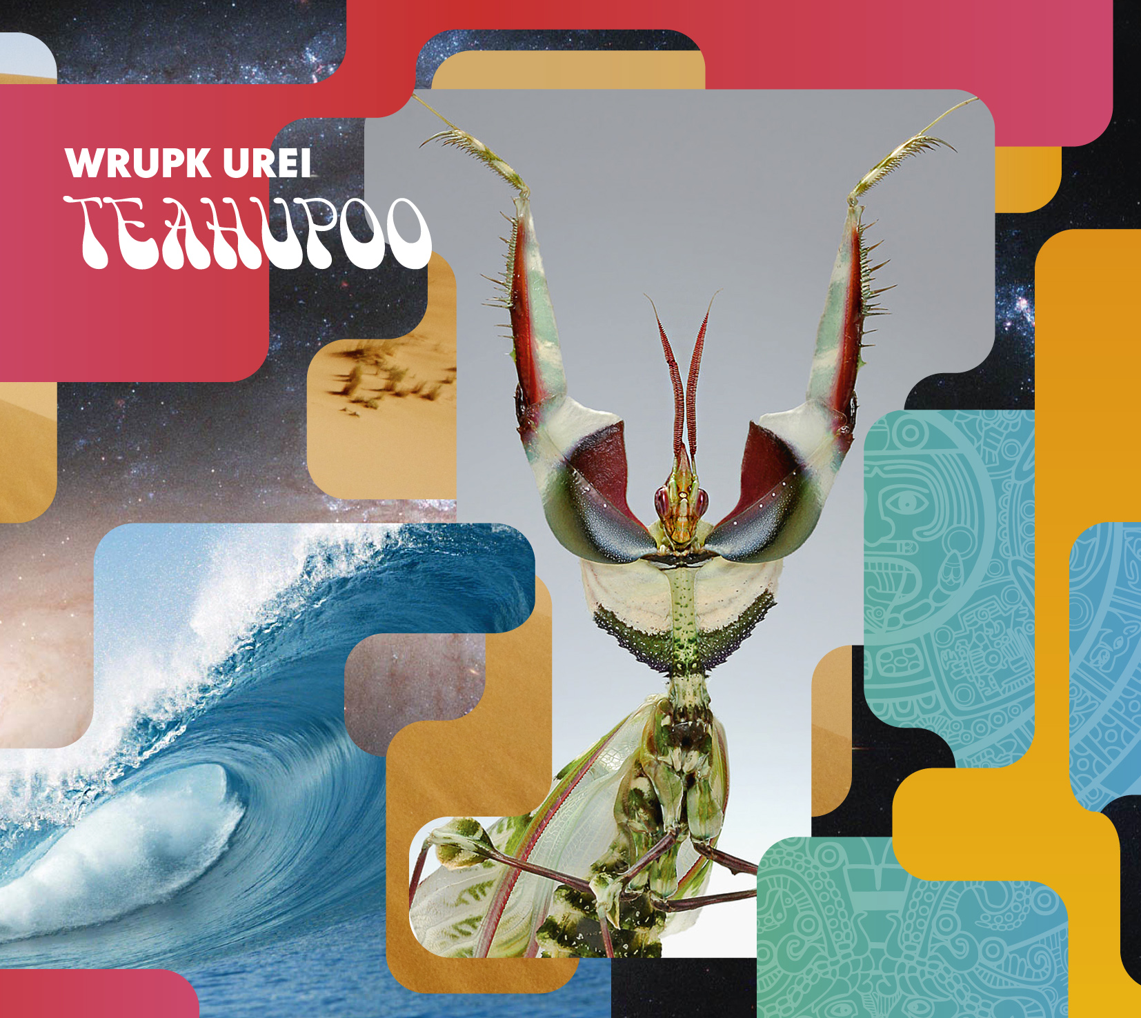 Review: Plaadiarvustus: Wrupk Urei – Teahupoo (Wrupk Urei, 2013)