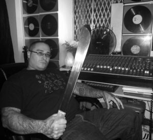 Dark house sounds from the Bronx: DJ Spider