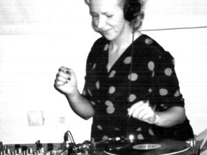 DJ-ankeet: Hanna-Stella Haaristo