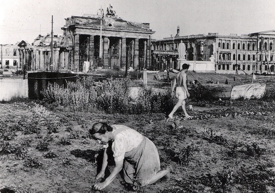 Berlin, Zwischennutzung, gentrification and public participation