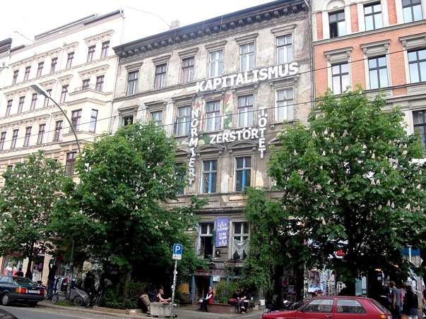 Home in Berlin