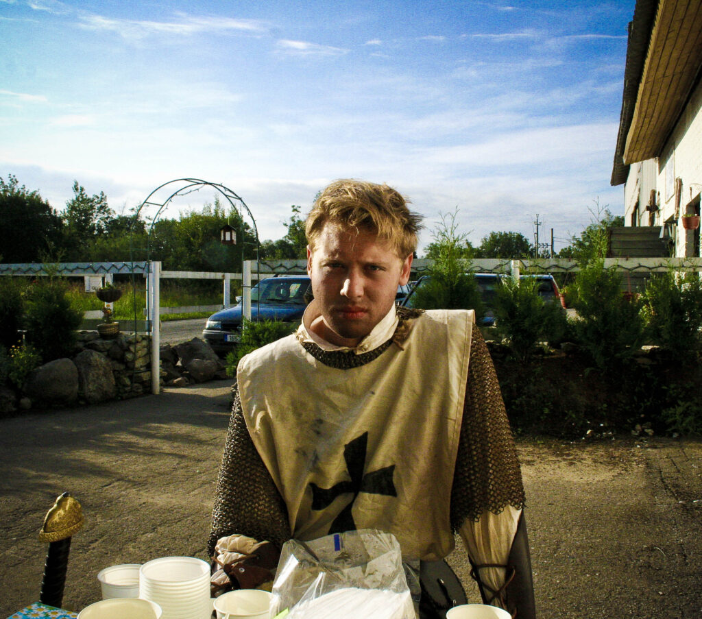 New Estonian Beat: Martin Laksberg