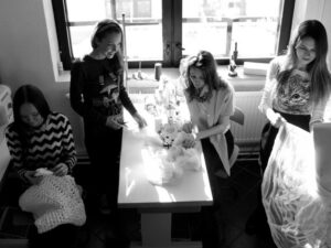 Tüdrukud, kes ei karda katsetada