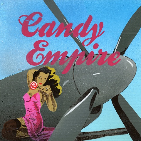 Review: Candy Empire – Candy Empire EP (Opium Flirt, 2012)