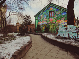 &Ouml;&ouml;elu Kopenhaagenis