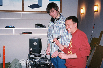 Karlova Raadio 35. saade