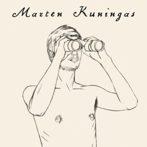Plaadiarvustus: Marten Kuningas &ndash; Janu (Morss Records, 2012)