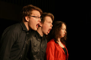 Tudengiteatrite maagiline maailm: T-Teater