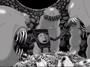 Animated Dreams uhab maailmade vahet