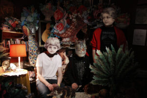 Avasaxa – Post-rock for the Dance Floor