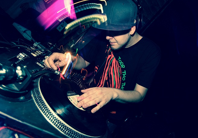 DJ-ankeet: DJ Quest