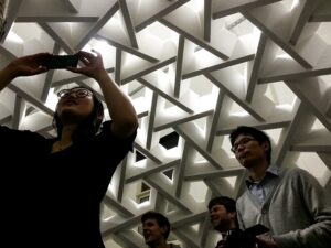 Robot ja tema arhitekt