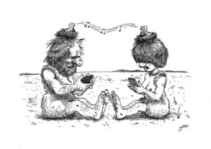 Kuni su raamatukogu veel elab, elan mina ka