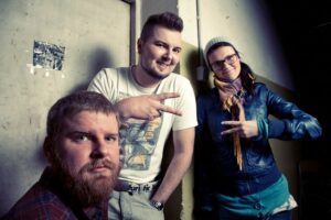 TMW kontserdielamus: Kali Briis