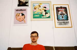 Madis Nestor – tegus legendiotsija