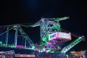 Melt! – muusikafestival masinate keskel