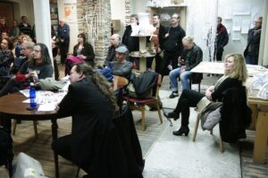 Festival Hullunud Tartu toimub 8.&ndash;9. novembril