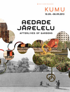 Kumu toob vaatajani suvise näituse aia- ja pargikultuurist