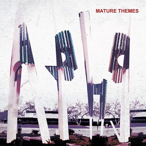 Ariel Pink’s Haunted Graffiti ‒ Mature Themes (4AD, 2012)