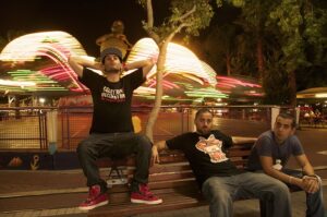 Palestiina kuulsamaid hiphop-kollektiive külastab Eestit