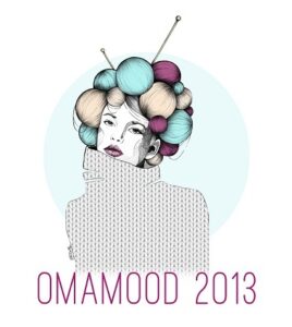 Etnohõnguline moeetendus OmaMood 2013 näitab kudumite meistriklassi