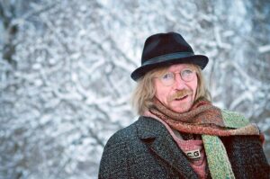 Prima Vista väliskirjanikud: Jukka Itkonen