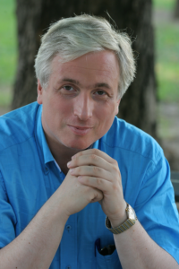 Prima Vista väliskirjanikud: Leonid Mletšin