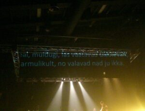 Jalutuskäik kuulsuse õhukesel jääl