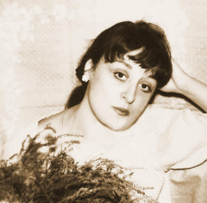 Prima Vista v&auml;liskirjanikud: Marina Palei