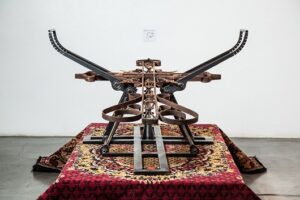 „Demodictus” – surnud kunsti reinkarnatsioon