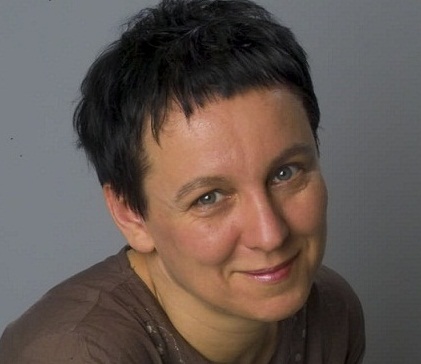 Prima Vista väliskirjanikud: Olga Tokarczuk