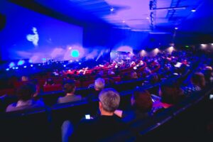 Transitioning into the World of Cinema