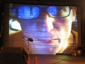 Prima Vista väliskirjanikud: „tekstibänd” Orbita