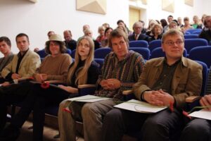 Filmikool korraldab rahvusvahelise konverentsi „Inspiratsioon”