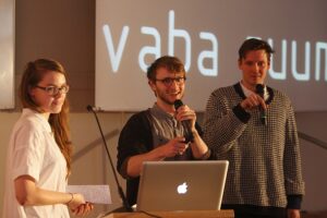 Veneetsia 2014. aasta arhitektuuribiennaalil esindavad Eestit noored arhitektid