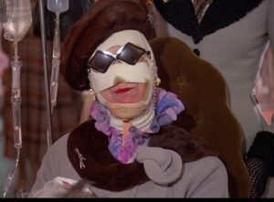 Retrofuturistliku maailma hirm ja huumor