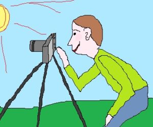 Retk ühte täiesti kindlasse, kuid juhuslikku punkti