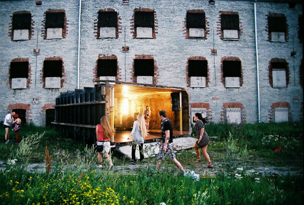Suvefestivalide välimääraja 2013