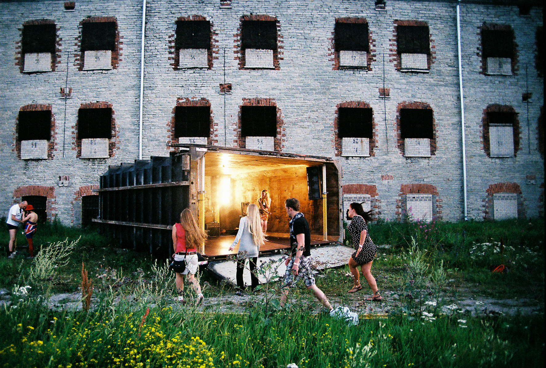 Suvefestivalide välimääraja 2013