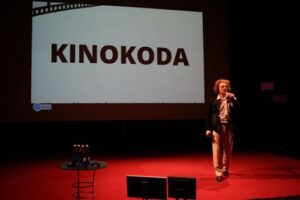 Kinokoda – innovaatiline sammuke filmilevis