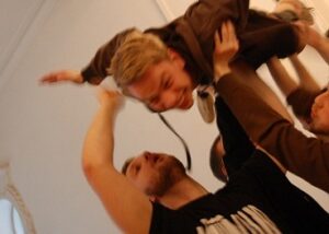 Jagamise kink toob lähemale