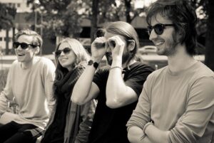 Uued helid välja koorumas: Intervjuu Odd Hugo ja Frankie Animaliga