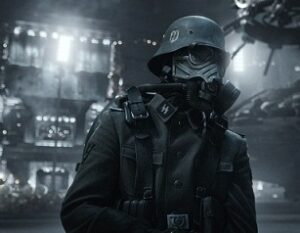 Seiklusjutte natsidest Kuul ja kosmoses