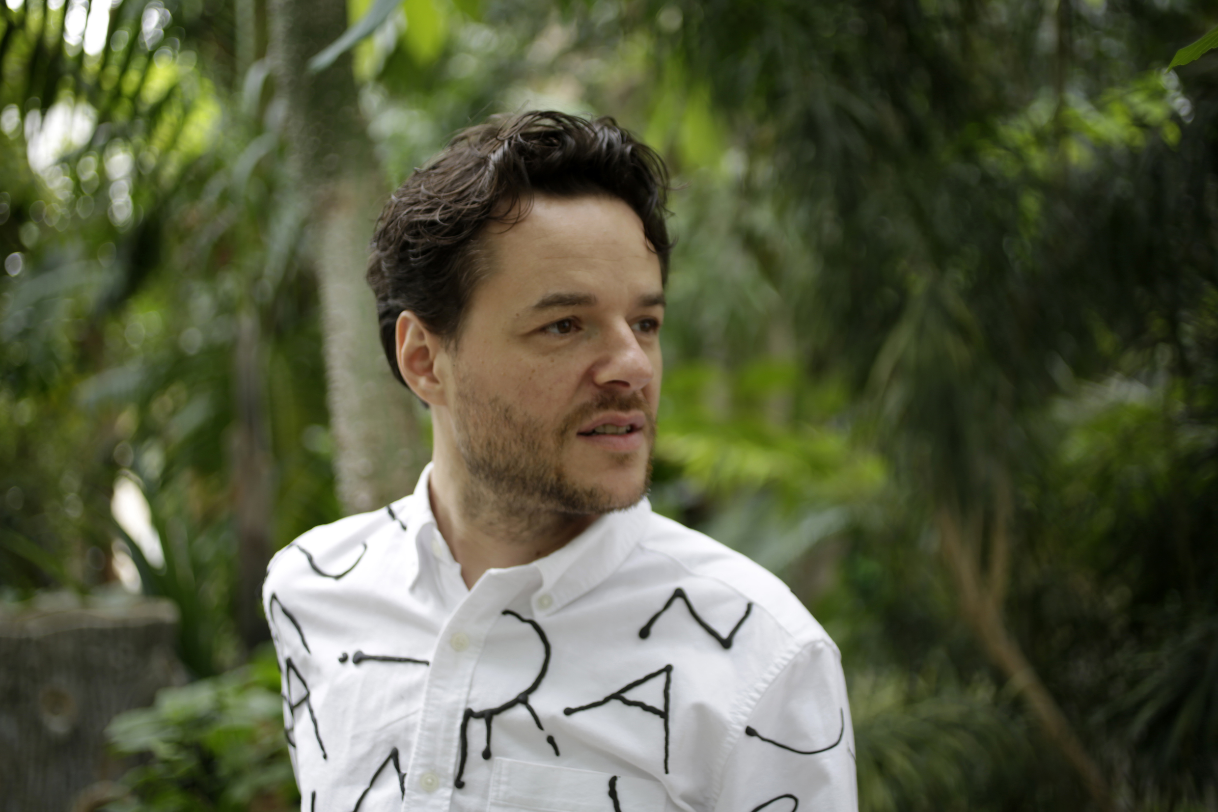 Matias Aguayo kontsert restoran-klubis Hetk