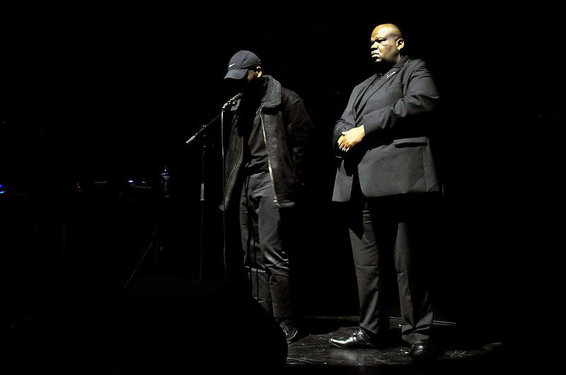 Kino Sõprus Live’il astub üles Dean Blunt