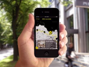 Tallinna Disainikaardist valmis mobiilirakendus