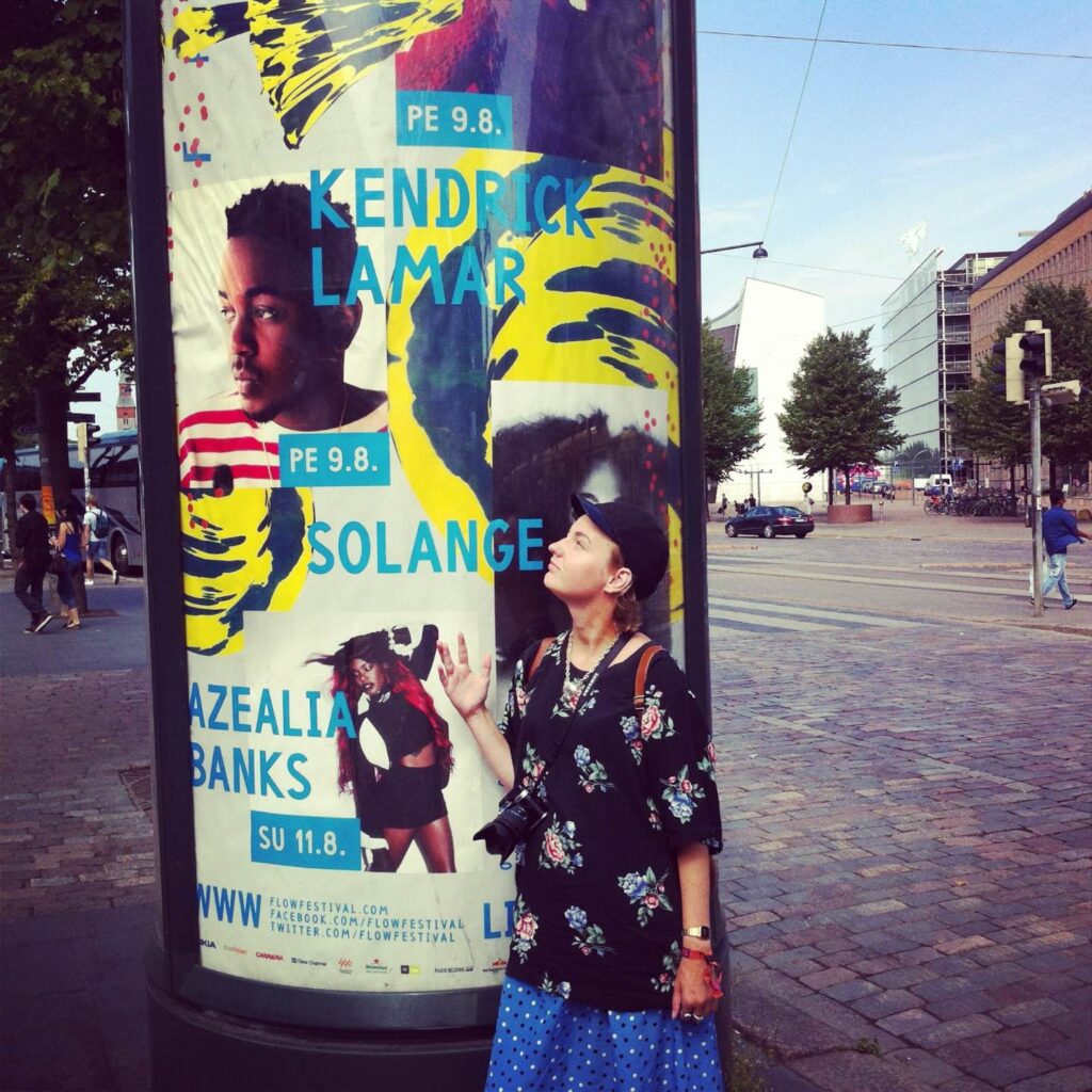 Festivaliraport: Üle lahe Flow Festival (täiendatud!)