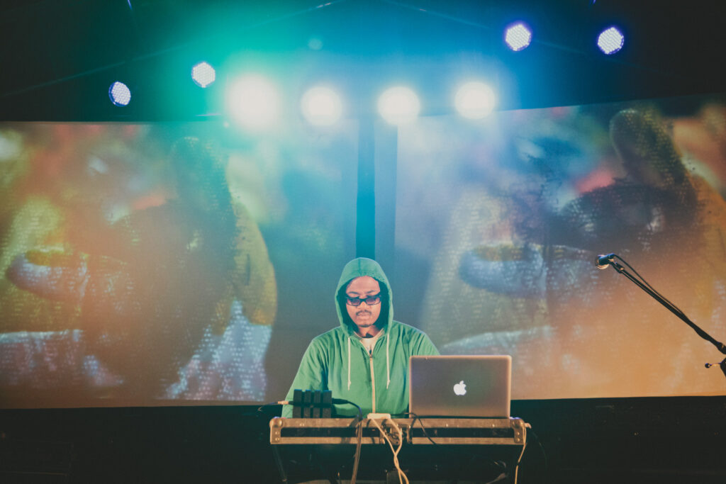 Galerii: Intsikurmu muusikafestival Põlvas